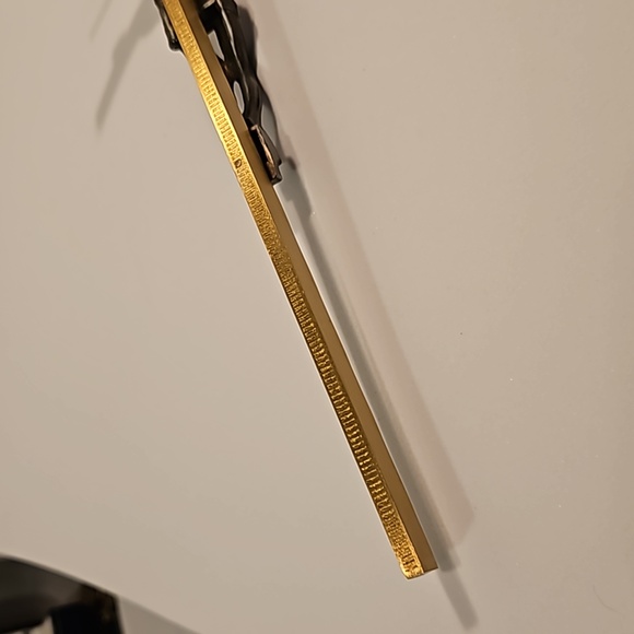 Holy Spiritual Religious Crucifix Cross in Pewter & Brass Finish (#4) - Picture 8 of 14